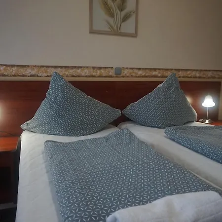 üzletház Panzió Hotel 2*