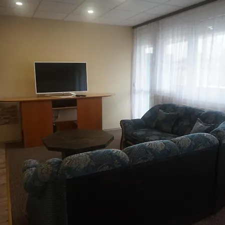 Hotel Uezlethaz Panzio