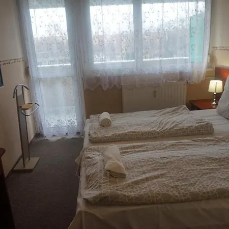 üzletház Panzió Ajka