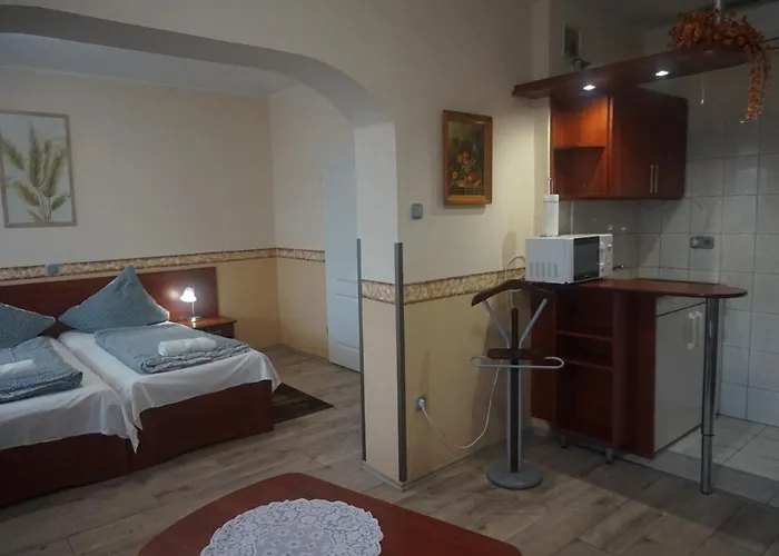 üzletház Panzió Hotel 2*